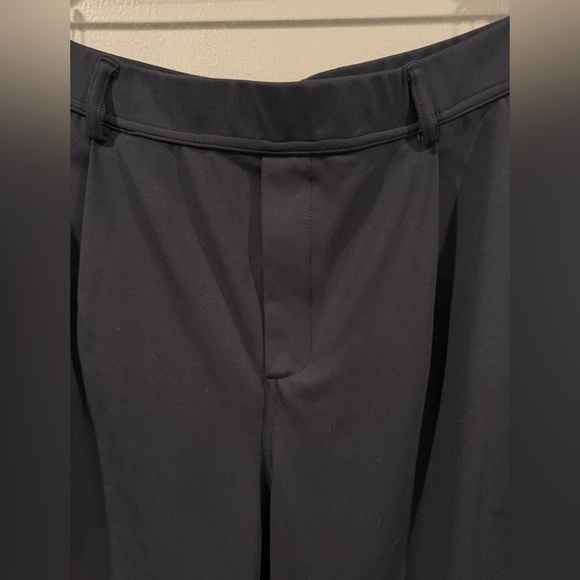 Halara Black Wide-Leg Pants Size Large - Picture 4 of 8